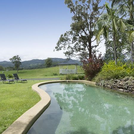 Hillcrest Mountain View Retreat Bed & Breakfast Crystal Creek Exterior foto