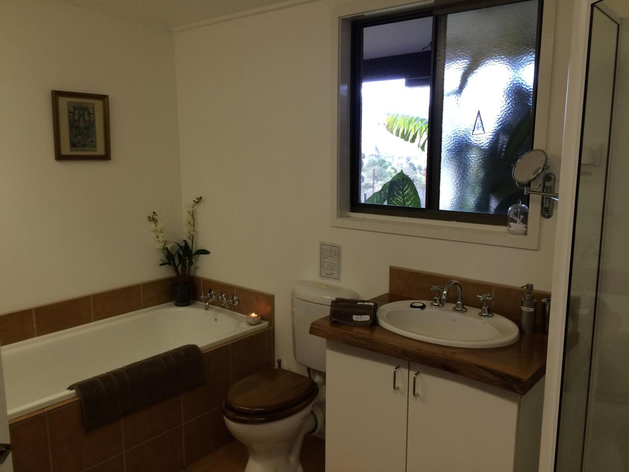Hillcrest Mountain View Retreat Bed & Breakfast Crystal Creek Cameră foto