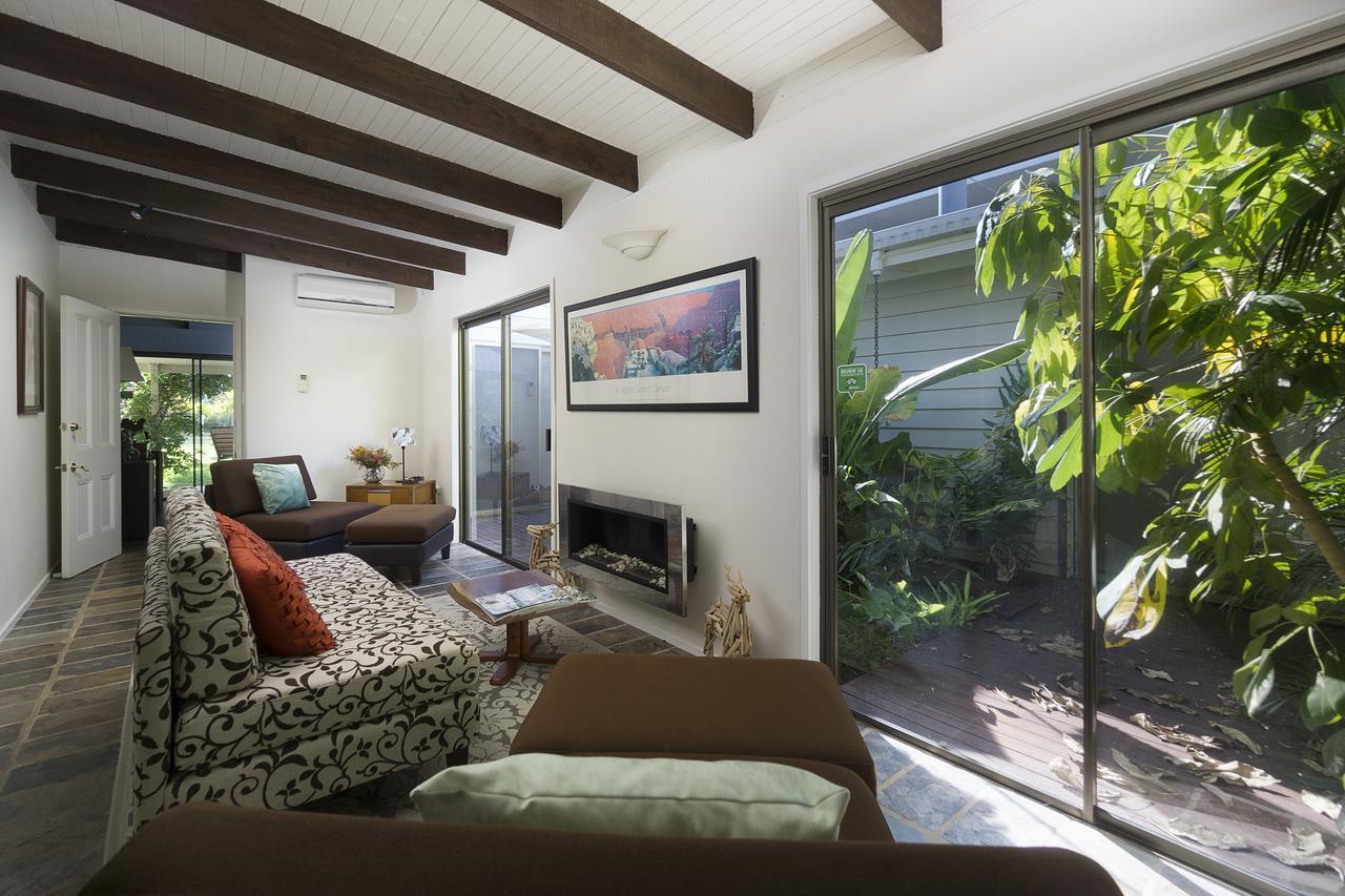 Hillcrest Mountain View Retreat Bed & Breakfast Crystal Creek Exterior foto